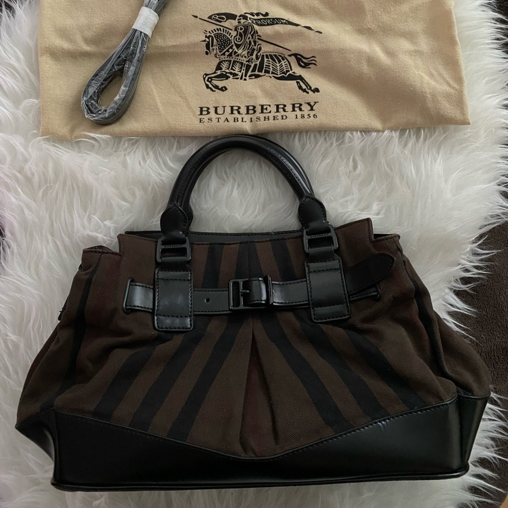 Burberry Bag & Dust Bag